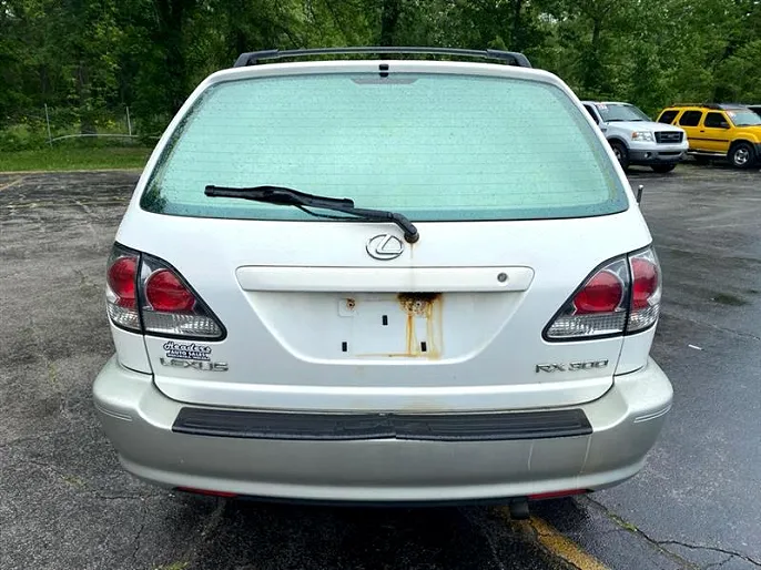 2002 Lexus RX