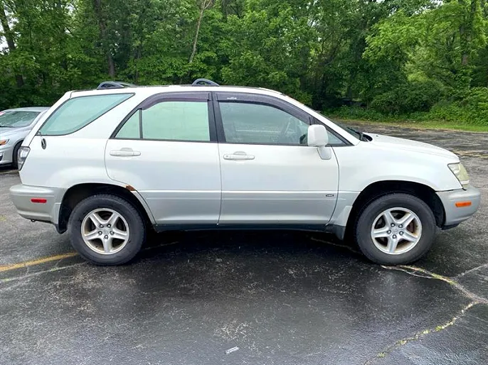 2002 Lexus RX
