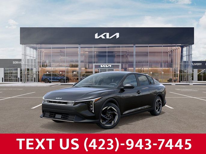 2025 Kia K4
