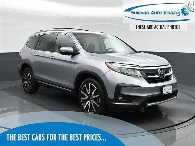 2020 Honda Pilot