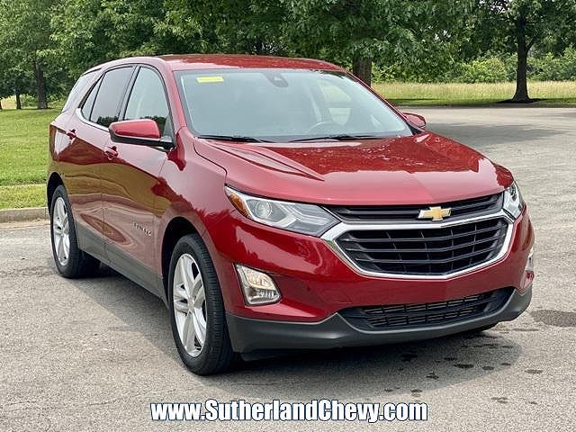 2020 Chevrolet Equinox