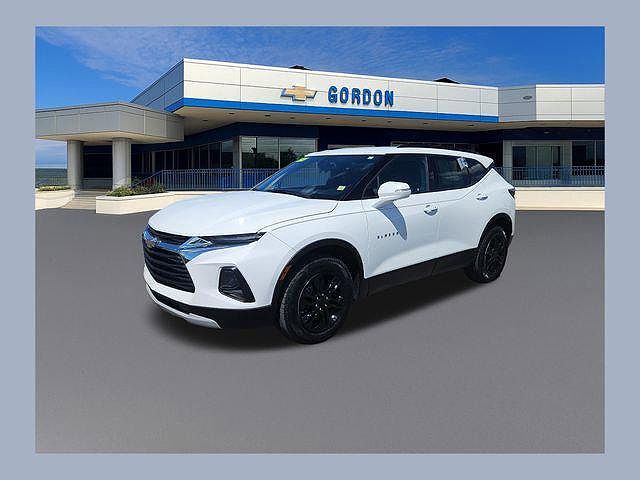 2021 Chevrolet Blazer