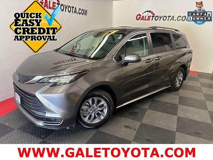2023 Toyota Sienna