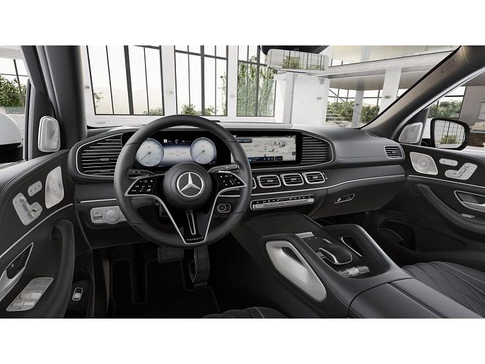 2026 Mercedes-Benz GLS