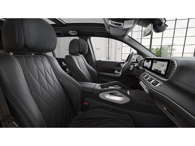 2026 Mercedes-Benz GLS