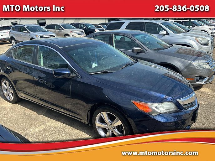 2014 Acura ILX
