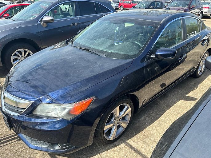 2014 Acura ILX