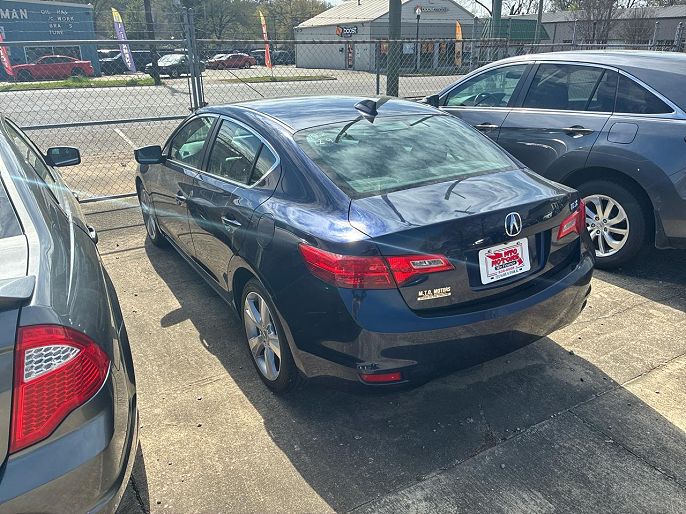 2014 Acura ILX