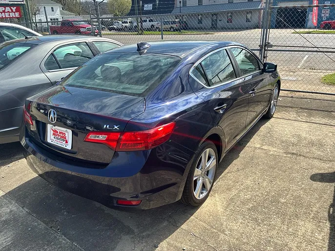 2014 Acura ILX