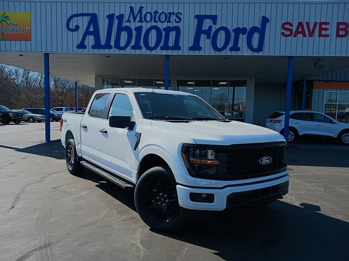 2025 Ford F-150