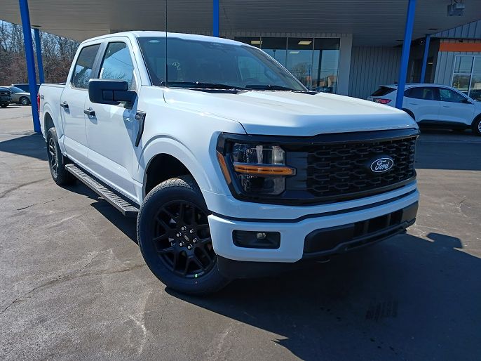 2025 Ford F-150