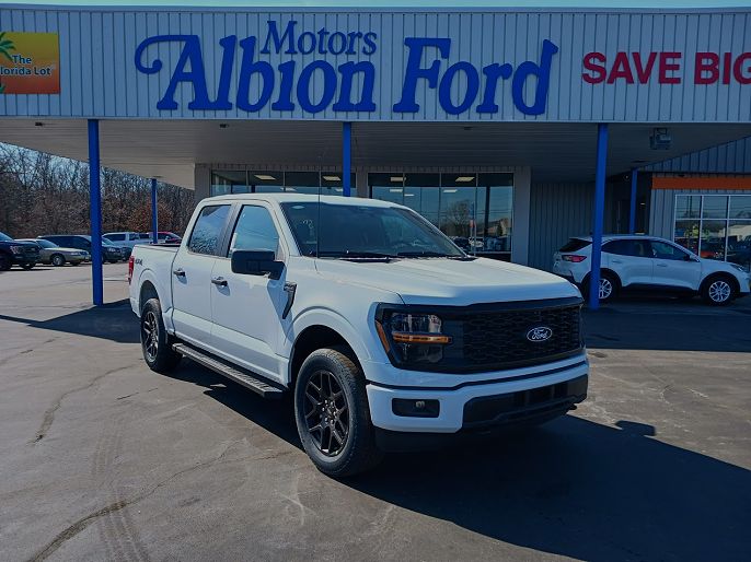 2025 Ford F-150