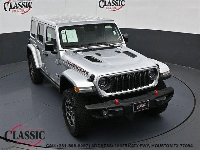 2024 Jeep Wrangler