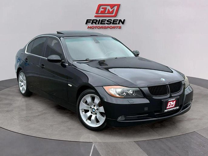 2006 BMW 3 Series