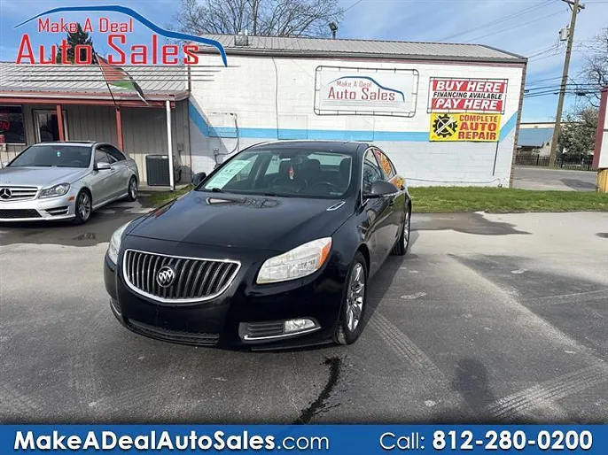 2012 Buick Regal