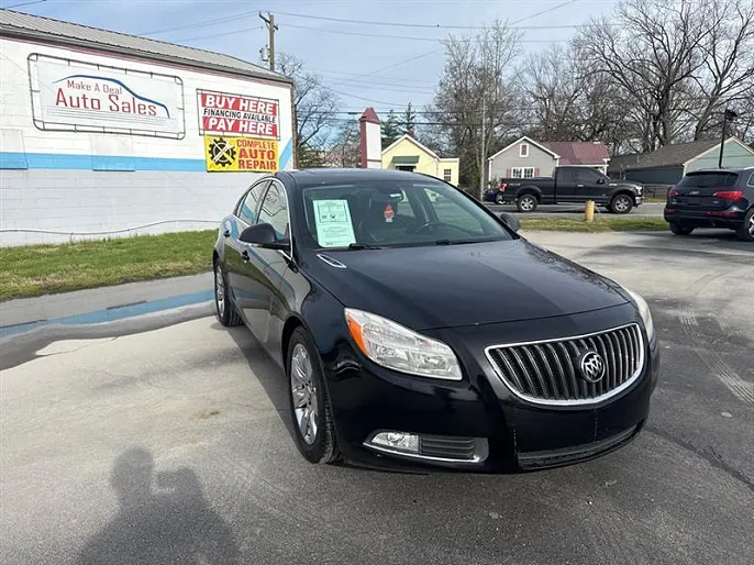 2012 Buick Regal