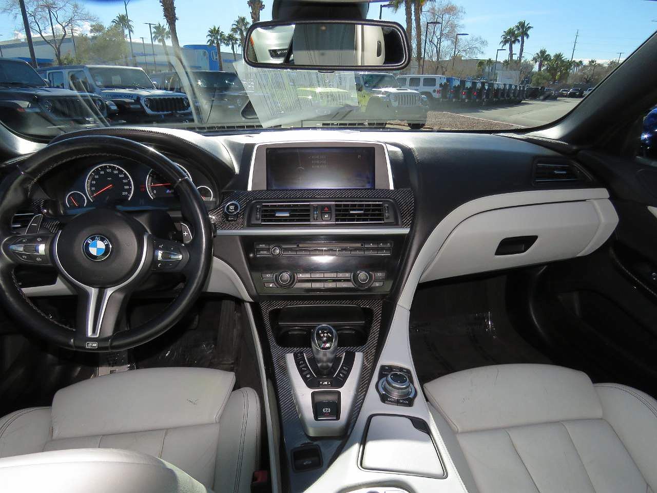 2012 BMW M6 Base image 1
