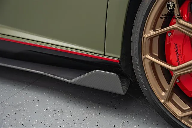 2022 Lamborghini Aventador