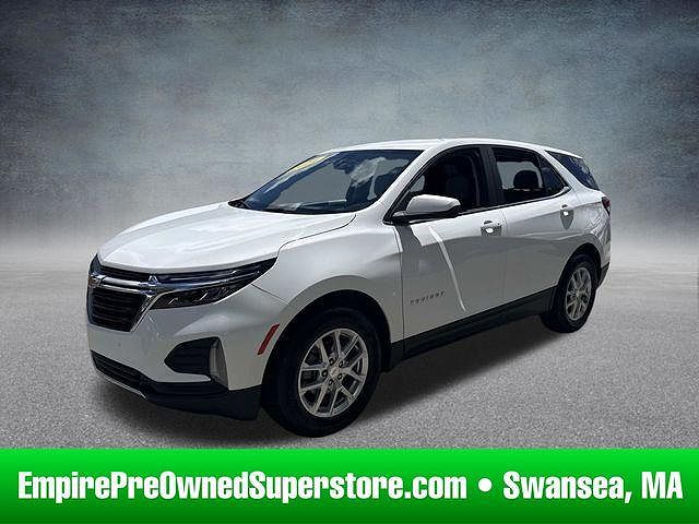 2024 Chevrolet Equinox