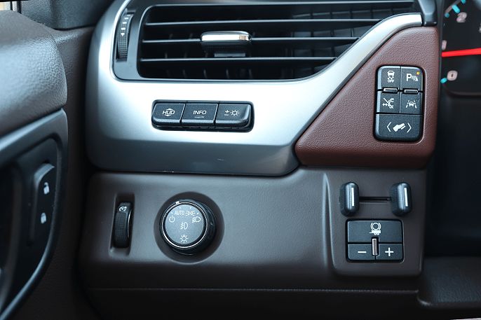 2016 Chevrolet Suburban