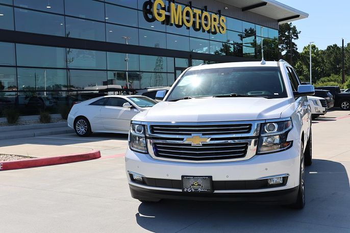 2016 Chevrolet Suburban