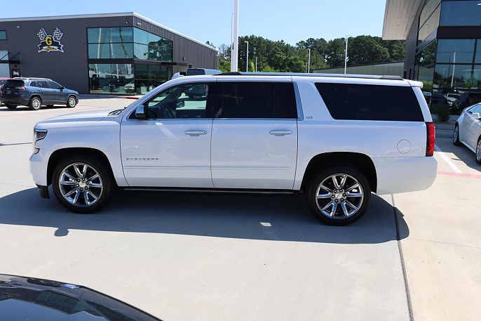 2016 Chevrolet Suburban