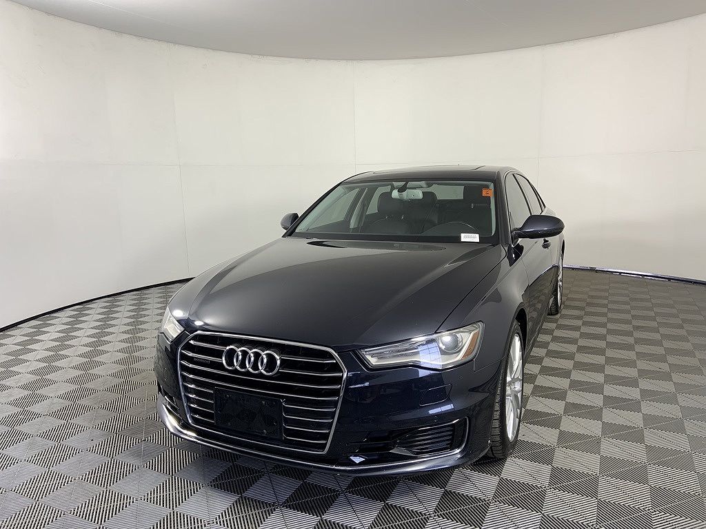 2016 Audi A6 Premium image 4