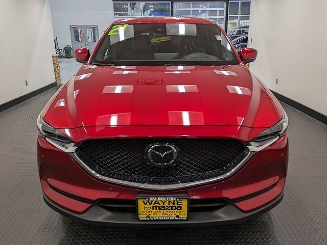 2021 Mazda CX-5 Signature image 1