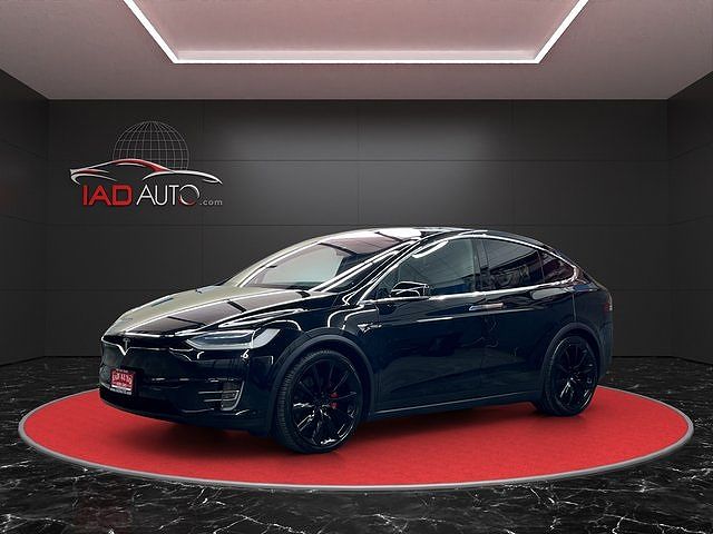 2020 Tesla Model X