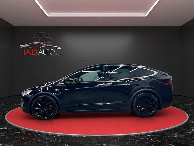 2020 Tesla Model X