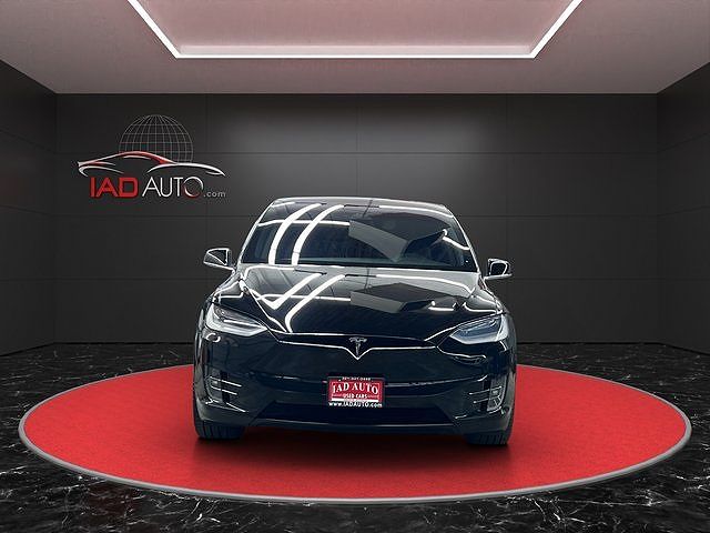 2020 Tesla Model X