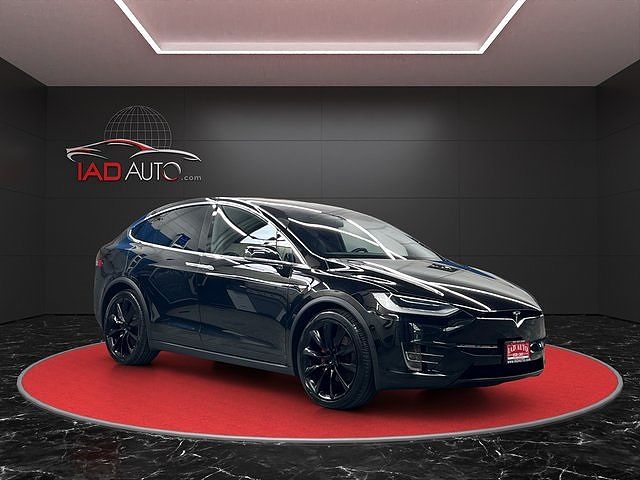 2020 Tesla Model X