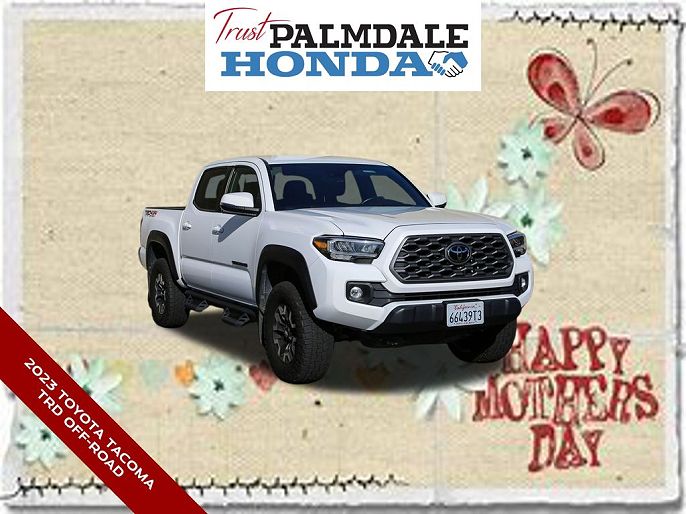 2023 Toyota Tacoma