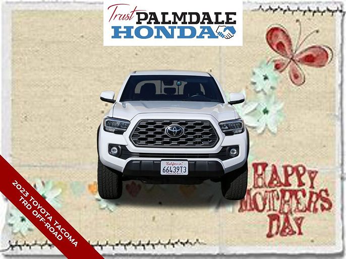 2023 Toyota Tacoma