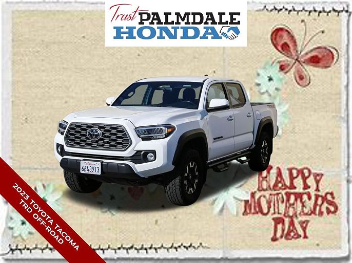 2023 Toyota Tacoma