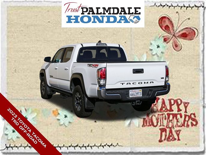 2023 Toyota Tacoma