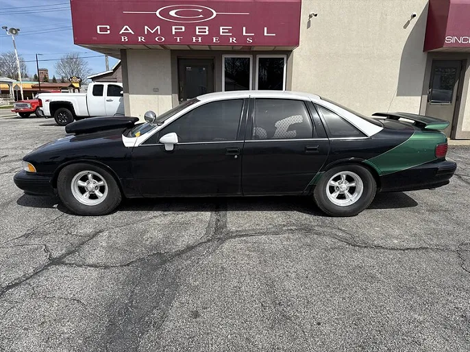 1994 Chevrolet Caprice