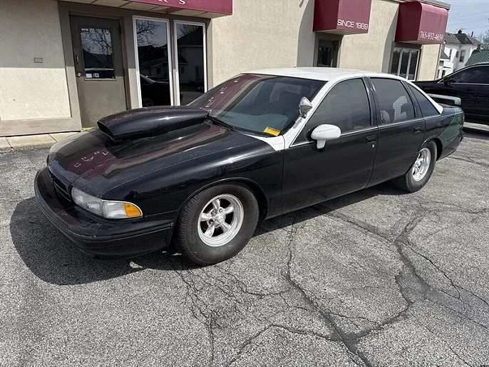 1994 Chevrolet Caprice