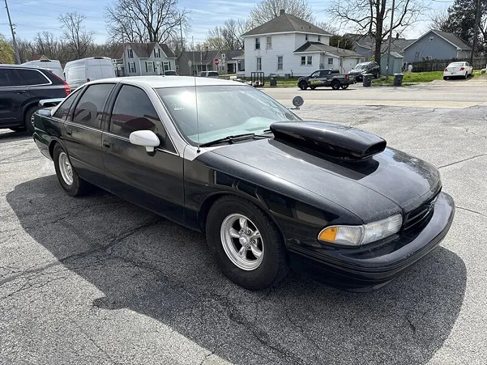 1994 Chevrolet Caprice