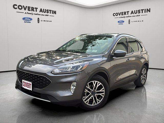 2022 Ford Escape