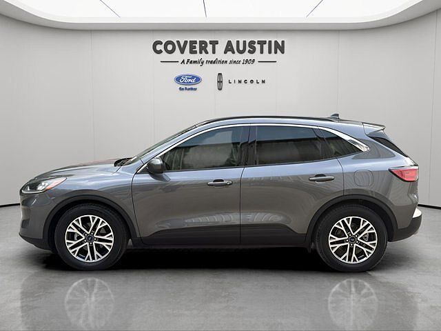 2022 Ford Escape