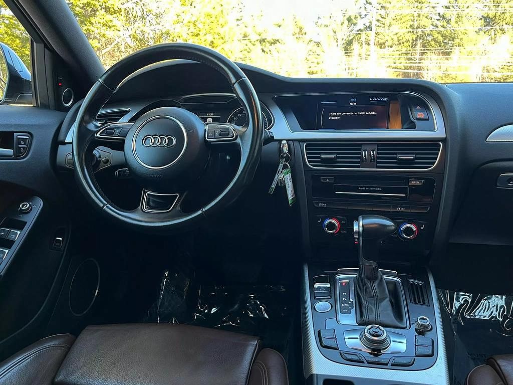 2015 Audi Allroad Premium Plus image 4