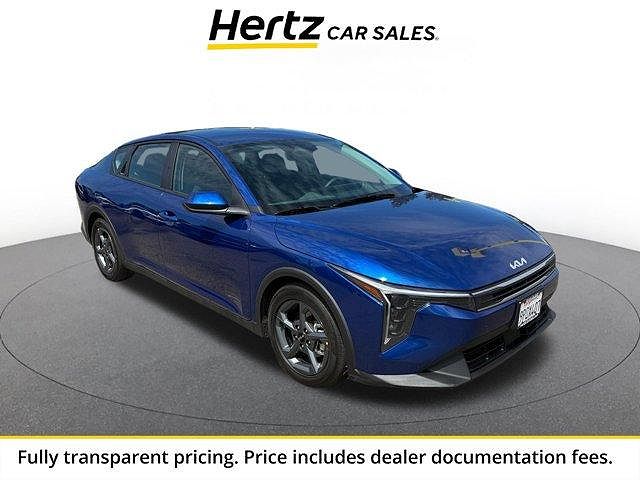 2025 Kia K4