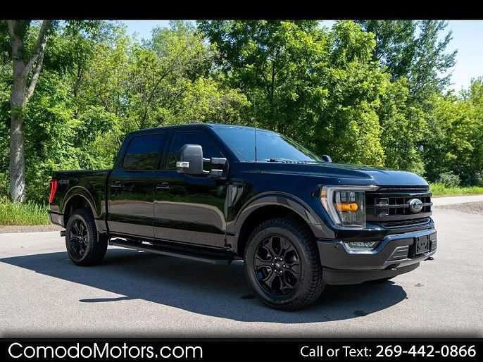 2022 Ford F-150