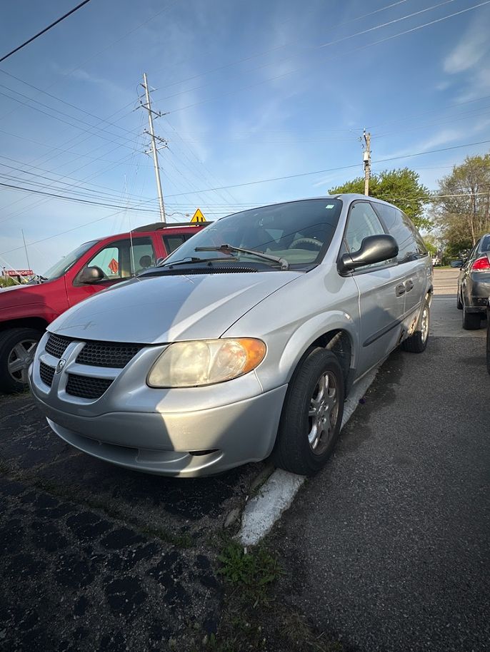 2003 Dodge Caravan