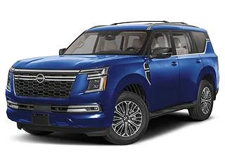 2026 Nissan Armada