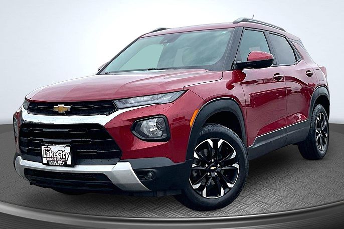 2021 Chevrolet TrailBlazer