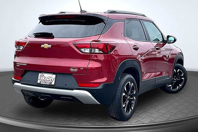2021 Chevrolet TrailBlazer