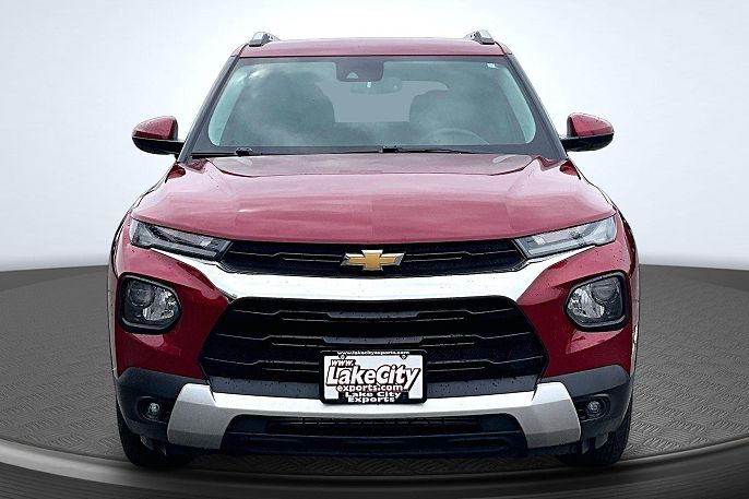 2021 Chevrolet TrailBlazer