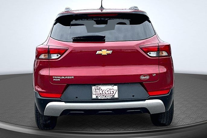 2021 Chevrolet TrailBlazer